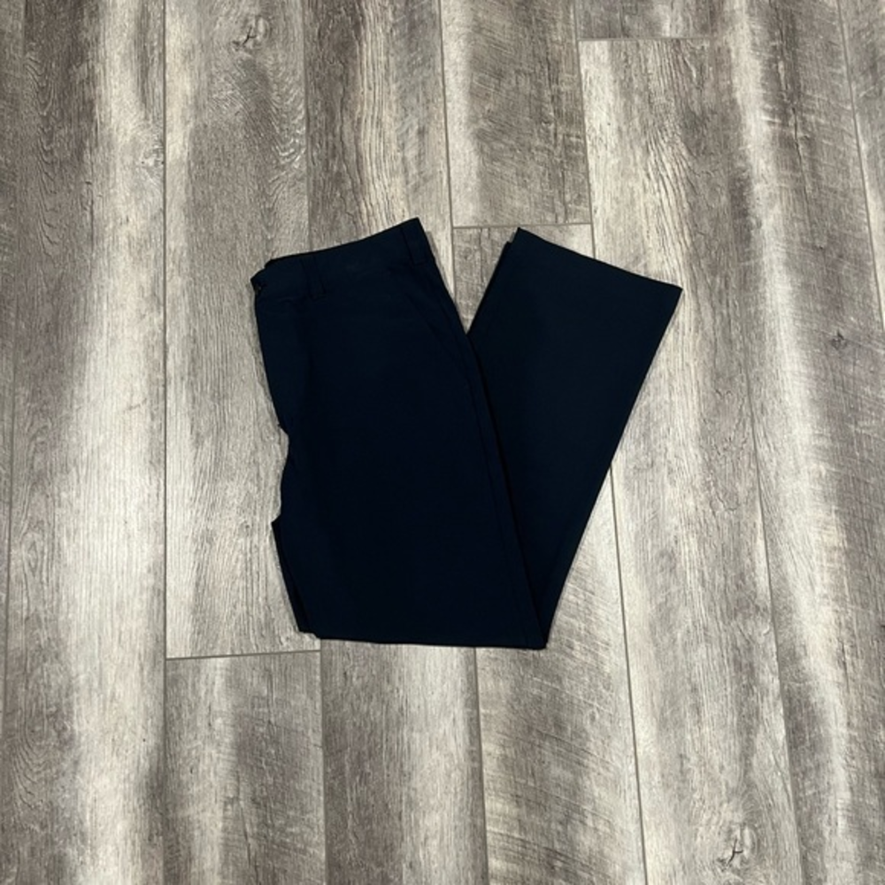 Cutter & Buck Mens Navy Golf Pants